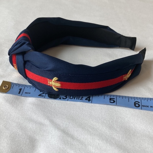 Bee Knot Headband - Picture 5 of 6